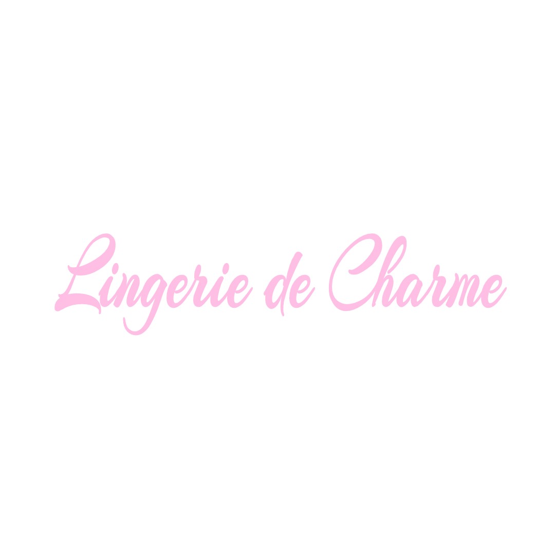 LINGERIE DE CHARME L-HERMITAGE-LORGE